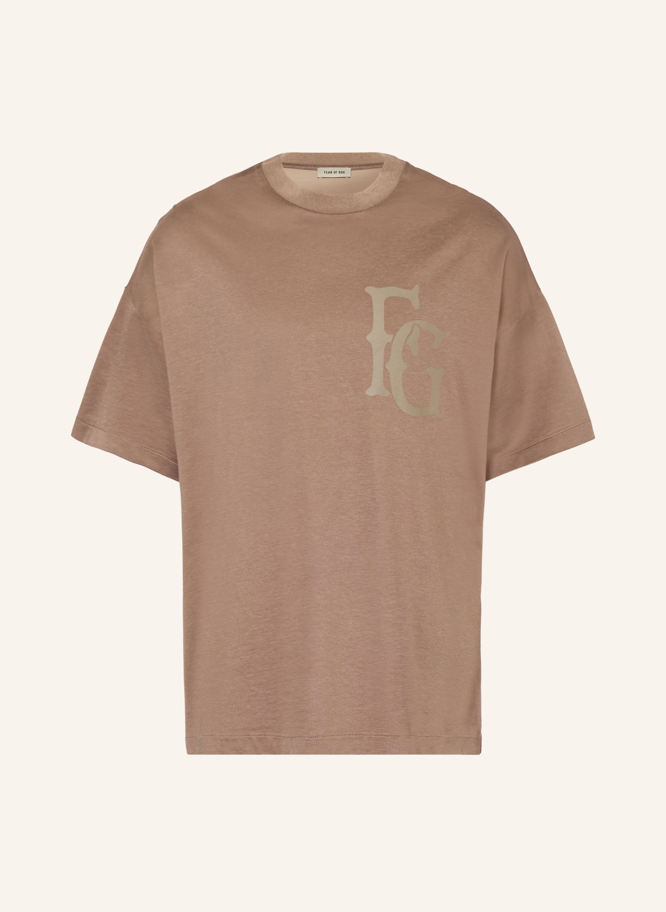 FEAR OF GOD Oversized-Shirt