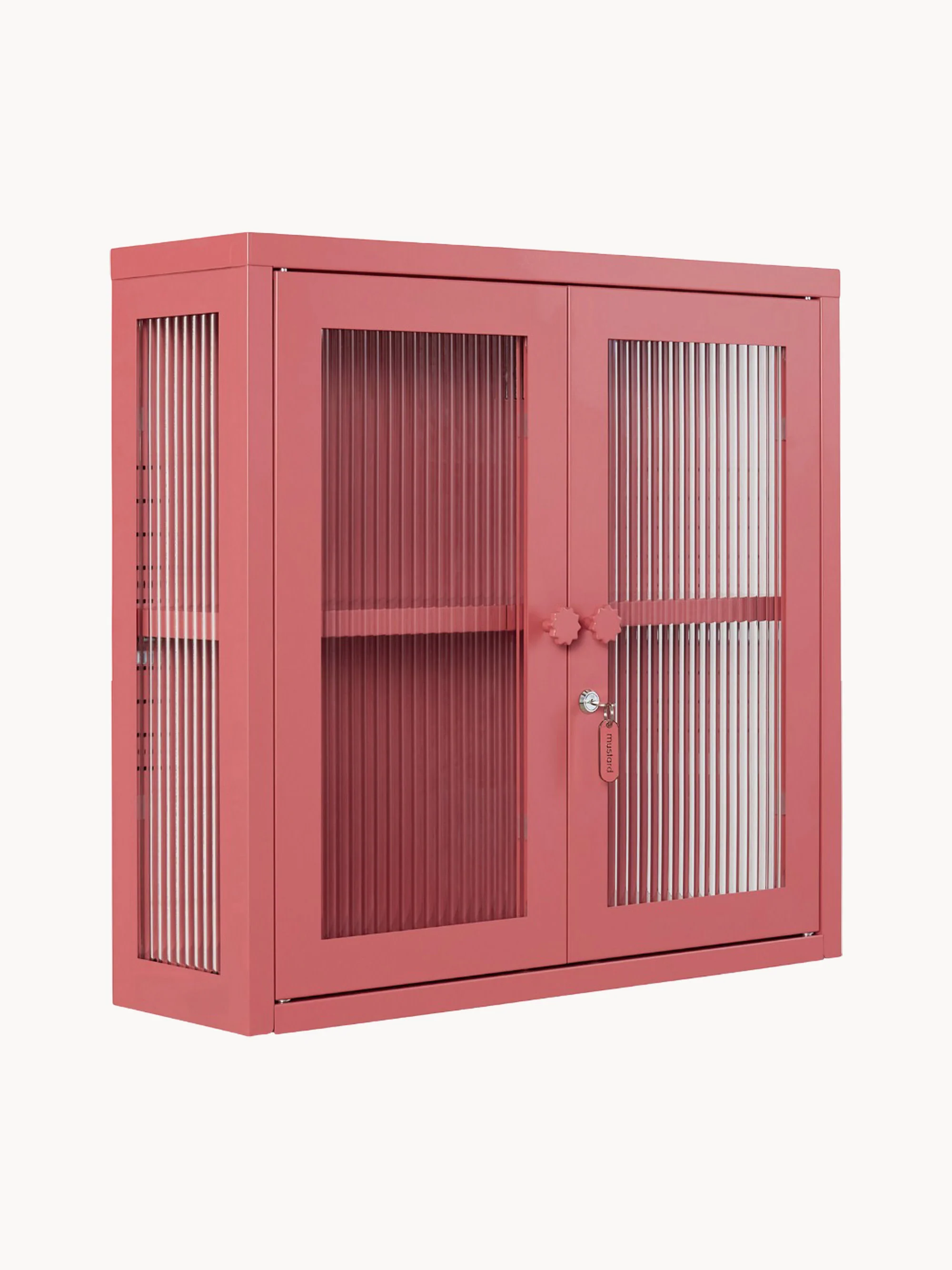 Wand-Vitrine The Kit