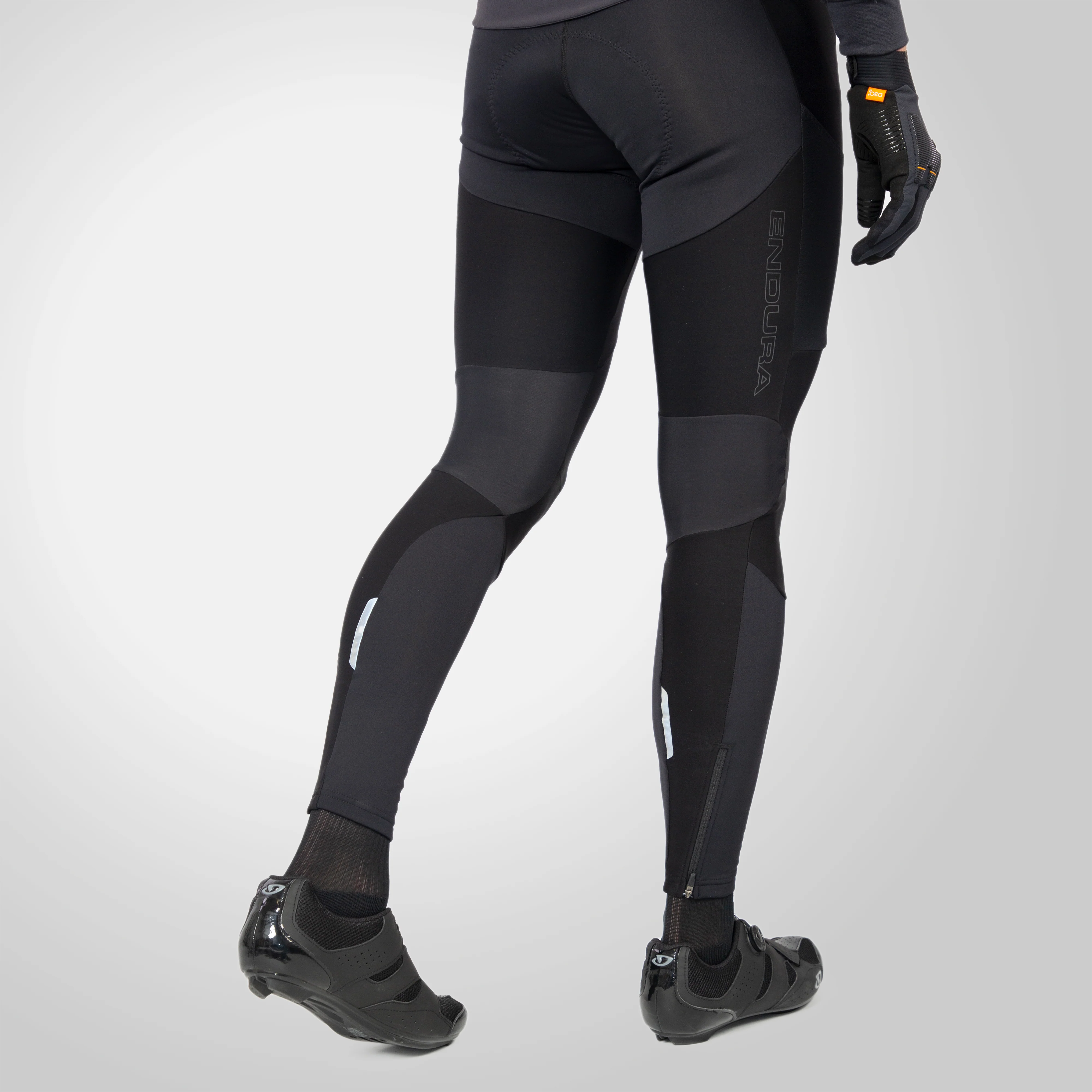 Men's GV500 Thermal Bib Tights - Black