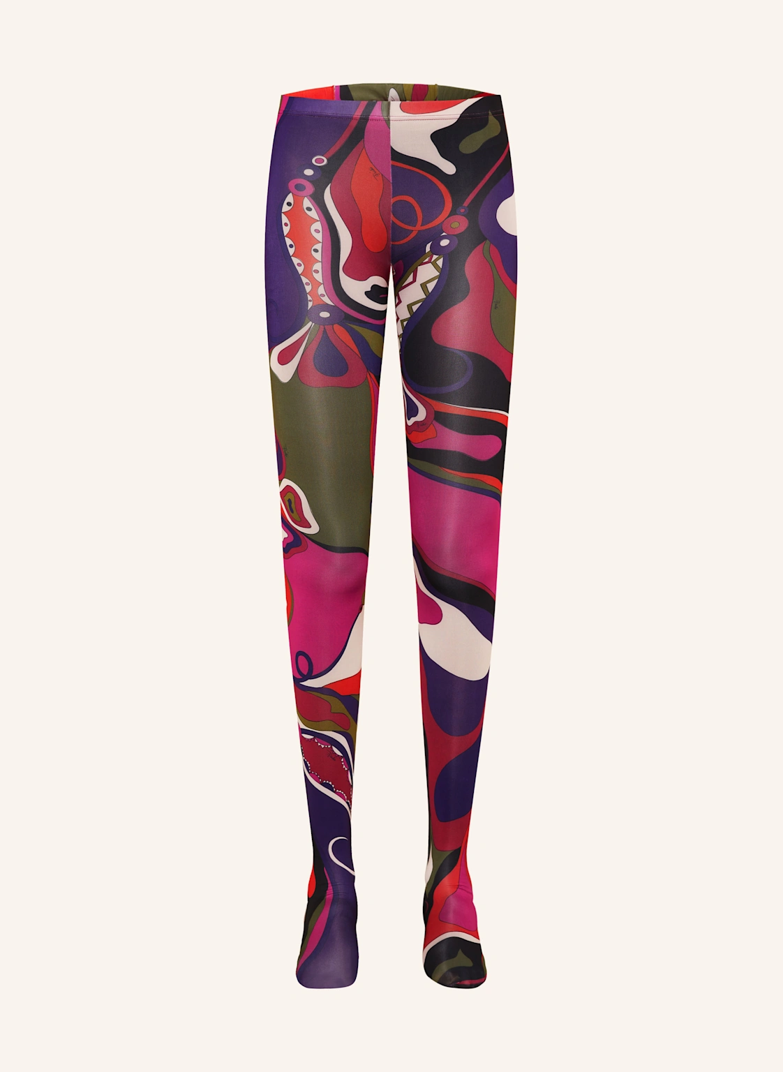 PUCCI Strumpfhose mit Geschenkbox