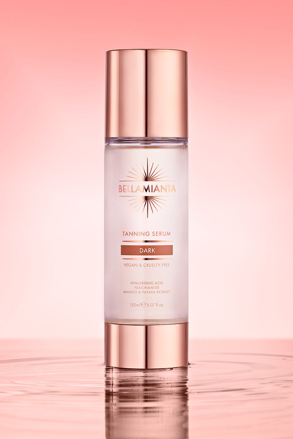 Bellamianta Luxury Tanning Serum 150ml