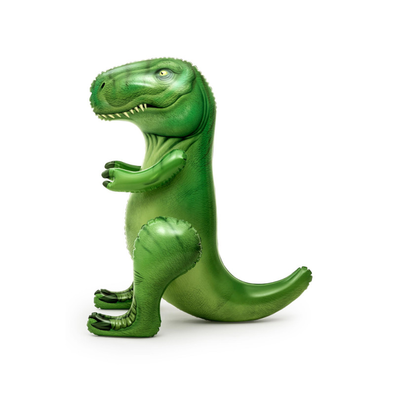 Dinosaure gonflable avec arroseur d'eau intégré 99 x 76 x 122 cm BESTWAY