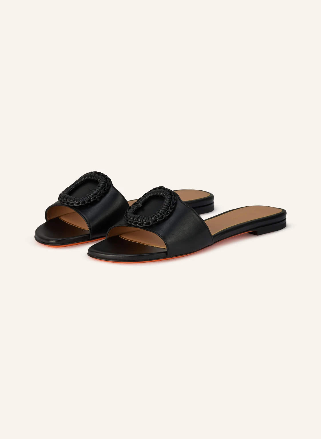 Santoni Pantoletten COROLLE