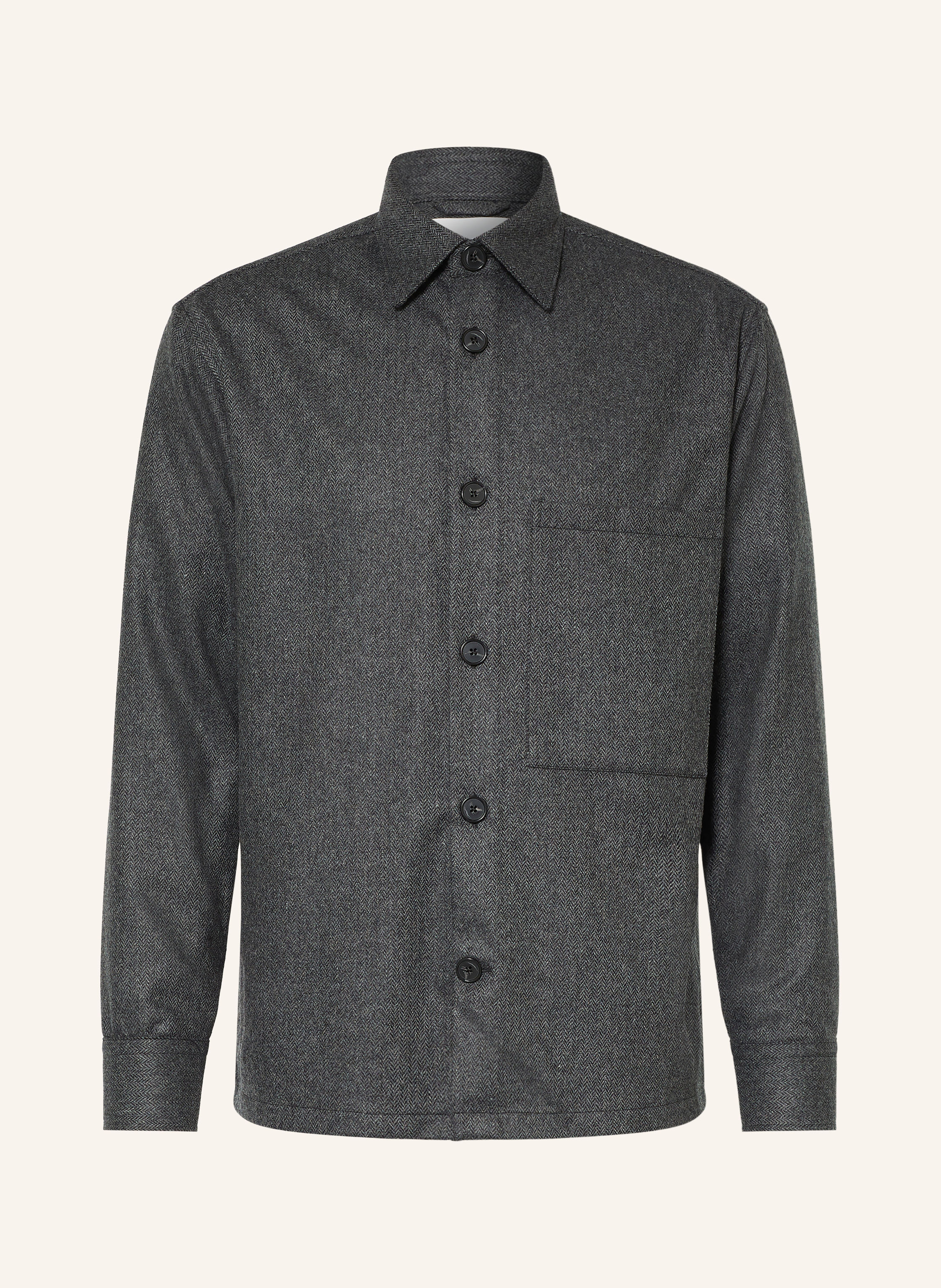 NN.07 Overshirt FREDDY