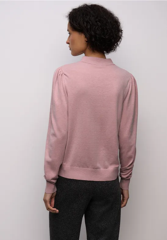 Kuscheliger Basic Pullover