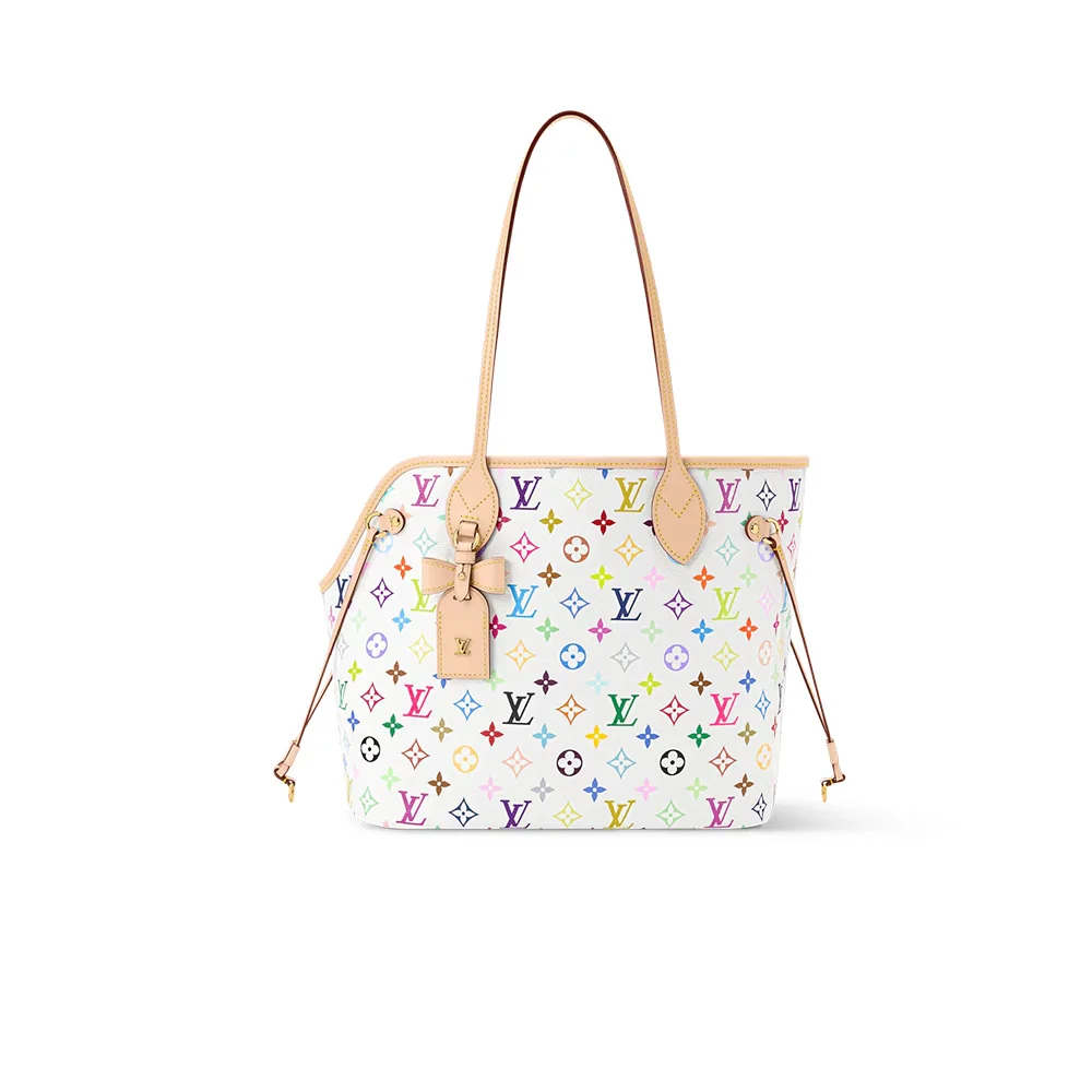 Louis Vuitton LV x TM Neverwoof MM（10A Mirror Version）