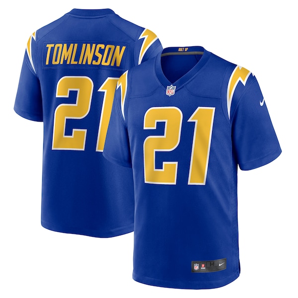 LaDainian Tomlinson Los Angeles Chargers Nike Retired Player Alternate Game Jersey - Royal/Navy/Powder Blue