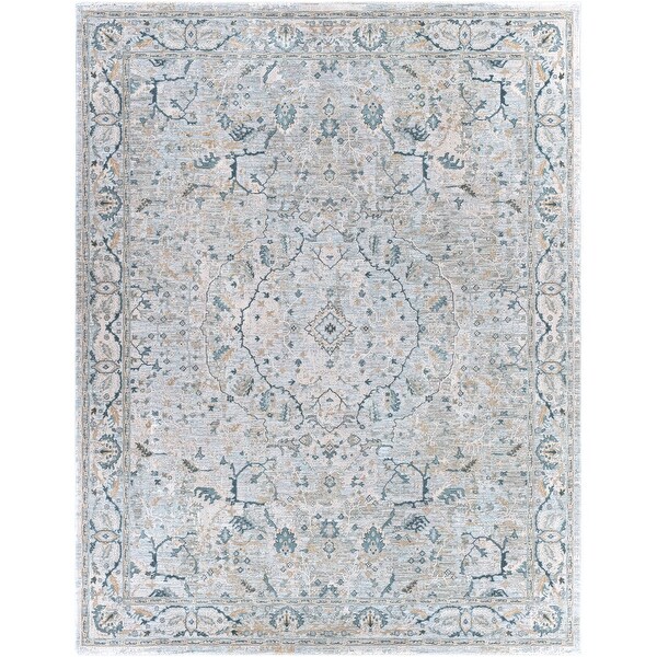 Artistic Weavers Zerke Distressed Traditional Area Rug