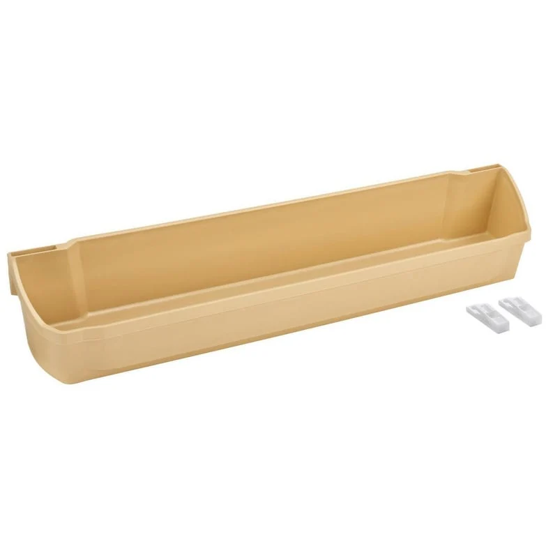Rev-A-Shelf 6230 Series 20 Inch Cabinet Door Storage Tray - Pack of 5