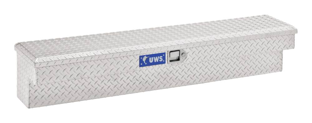 UWS TBSM-36 Aluminum Truck Side Tool Box, 36-in