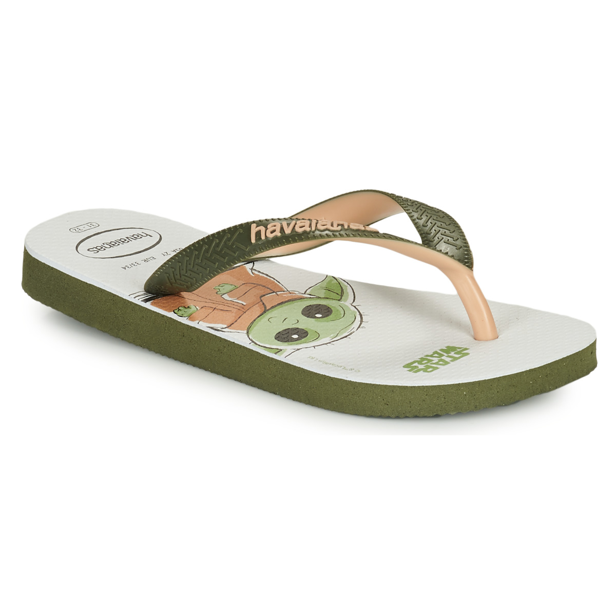 Havaianas - STARS WARS - White