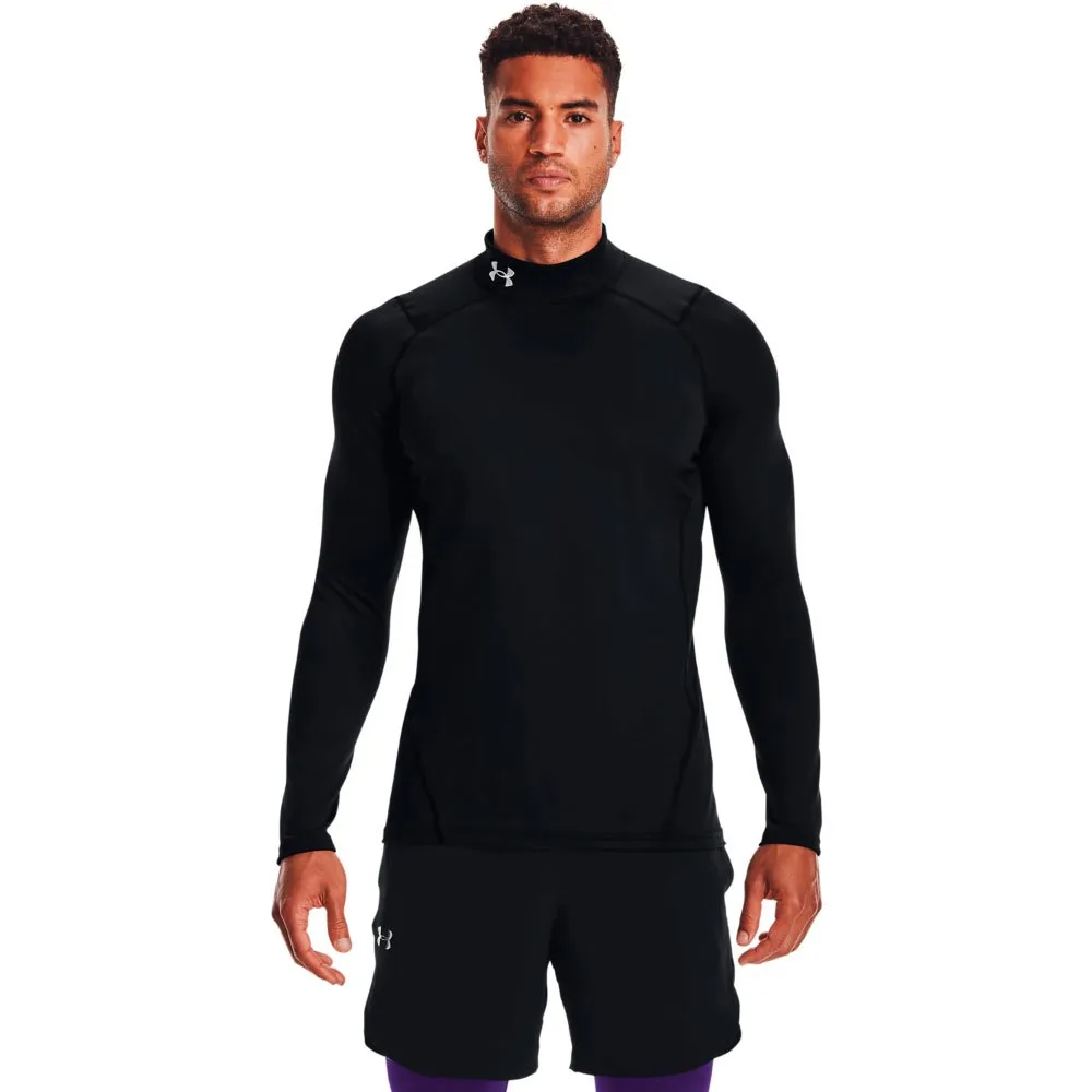 Under Armour ColdGear Armour Fitted Mock long sleeve T-shirt