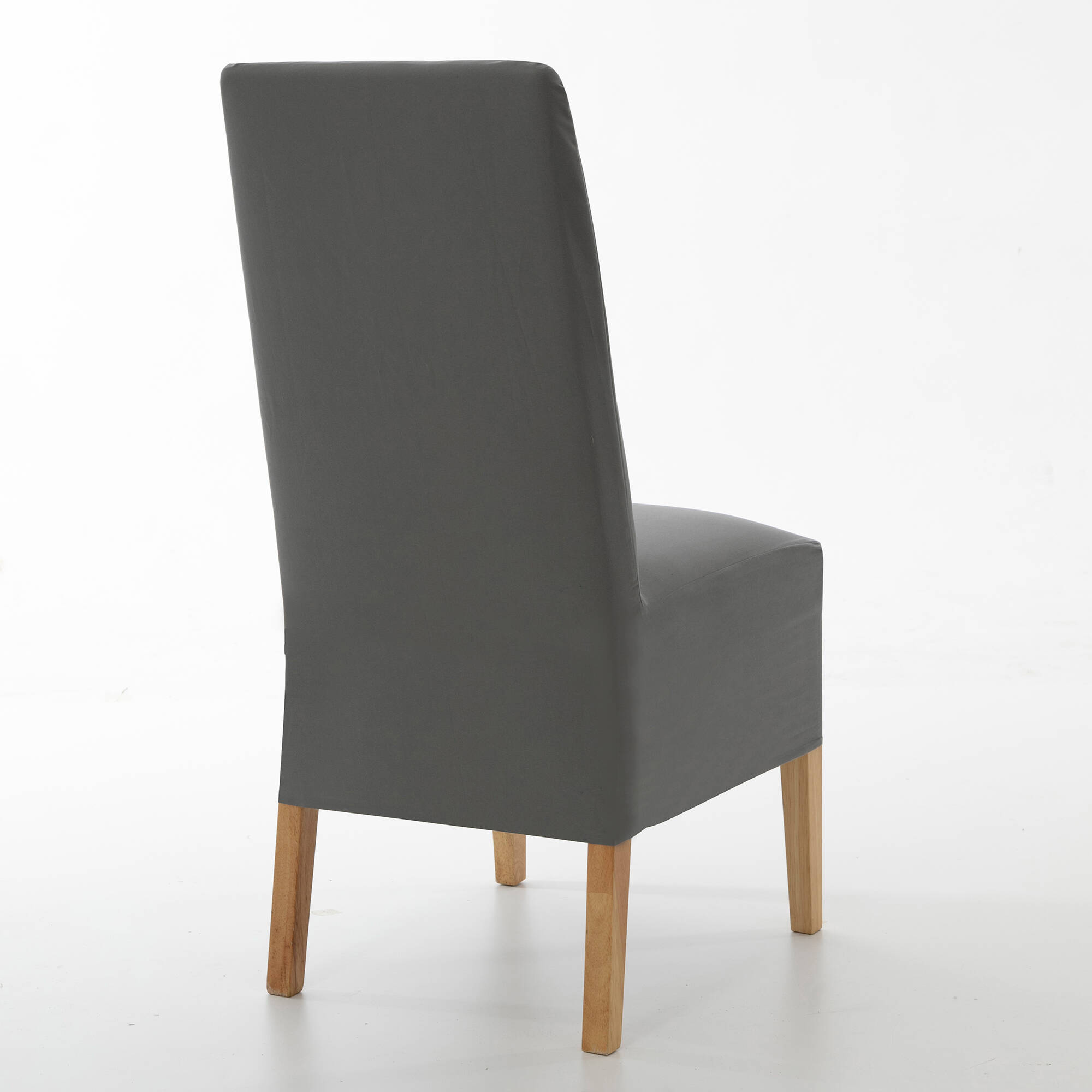 Housse de chaise microfibre