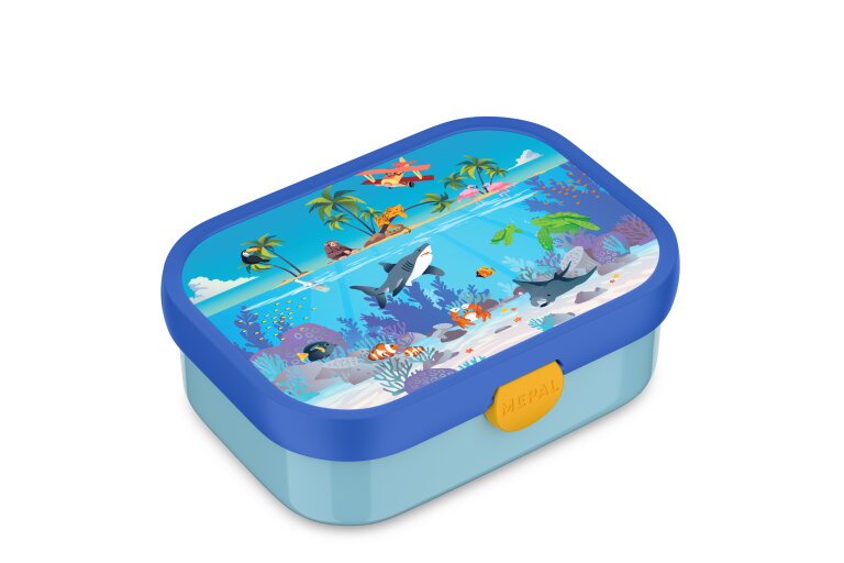 lunchbox campus - tropical ocean