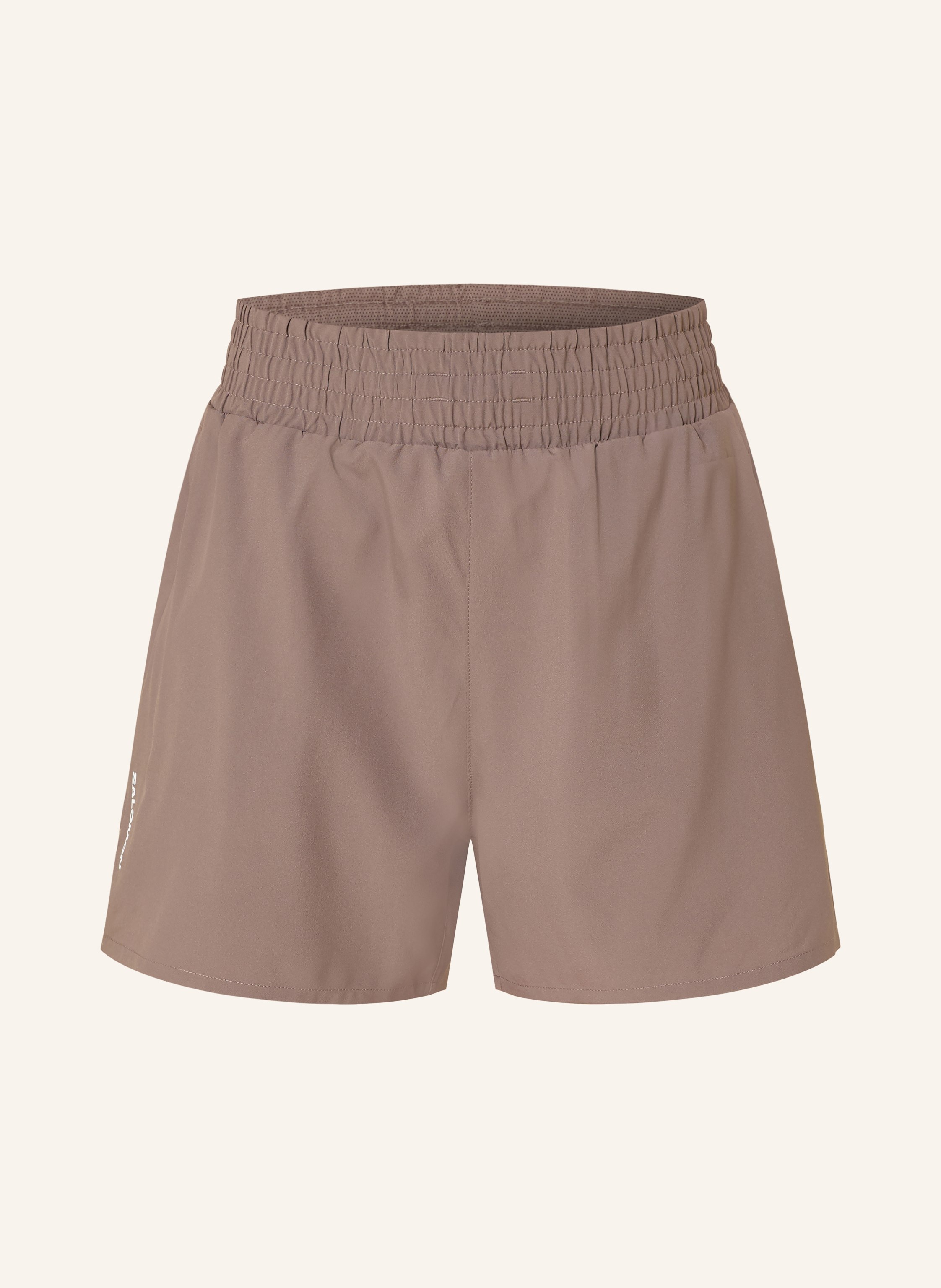 SALOMON 2-in-1-Laufshorts SHKOUT CORE