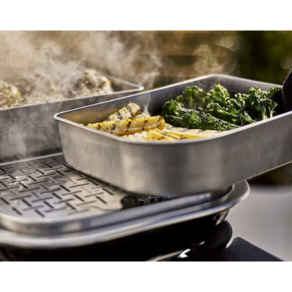 Kit polyvalent pour barbecue Lumin Compact - Weber
