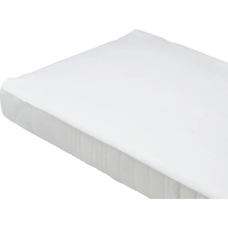 Kwantum Beddengoed | Matrasbeschermer Waterdicht Wit 180×200 Cm 180X200CM