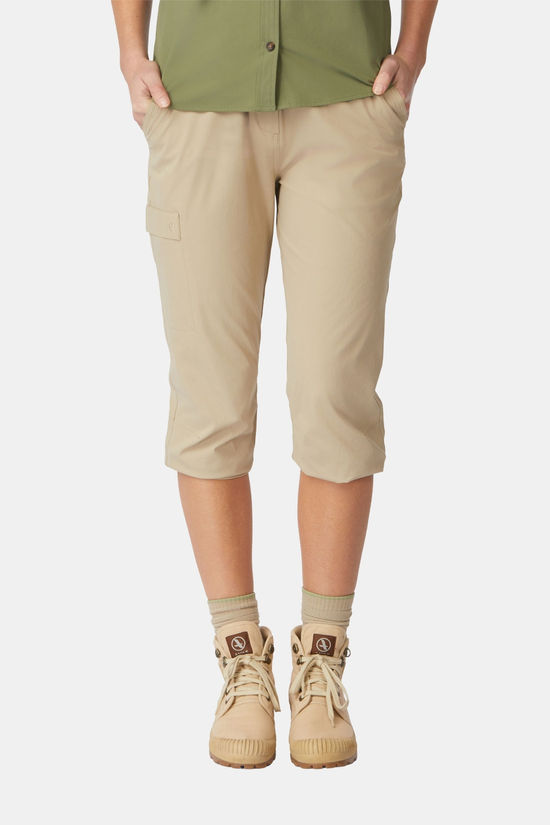Ayacucho Jungle Travel Capri II 3/4 Broek Dames