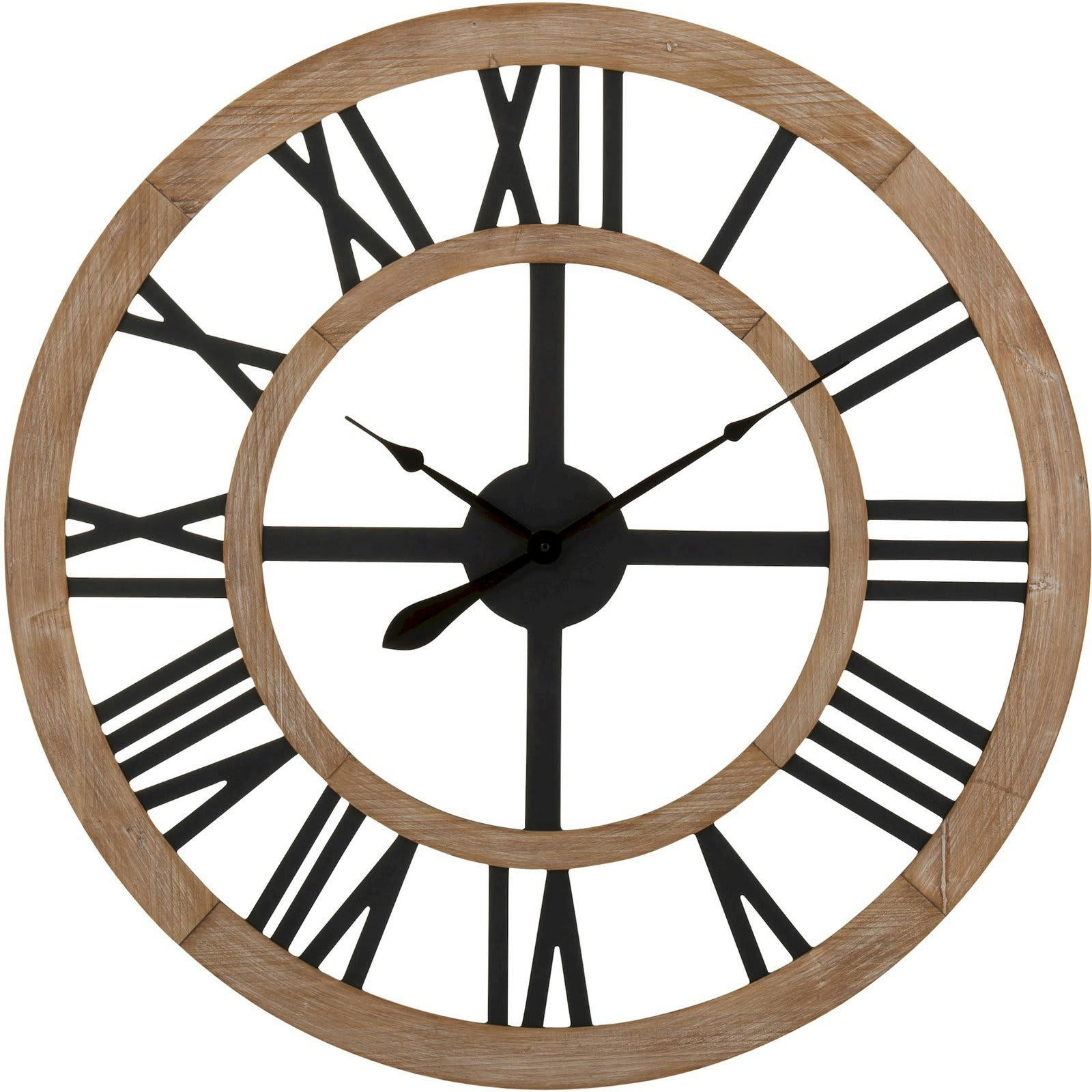 - Horloge murale Bois Bois clair