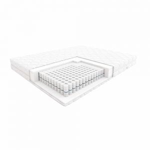 Materac Step Hilding 160x200 cm