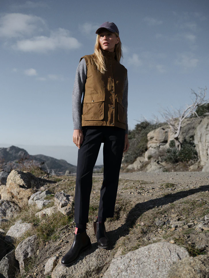 Women's Special Edition Jumbuck Vest