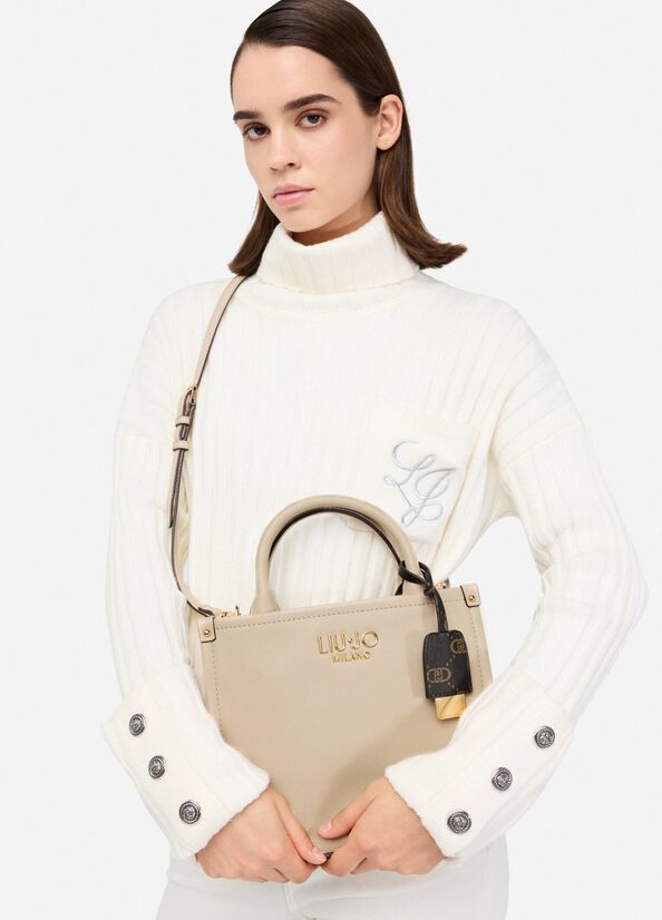 Borsa piccola con charm