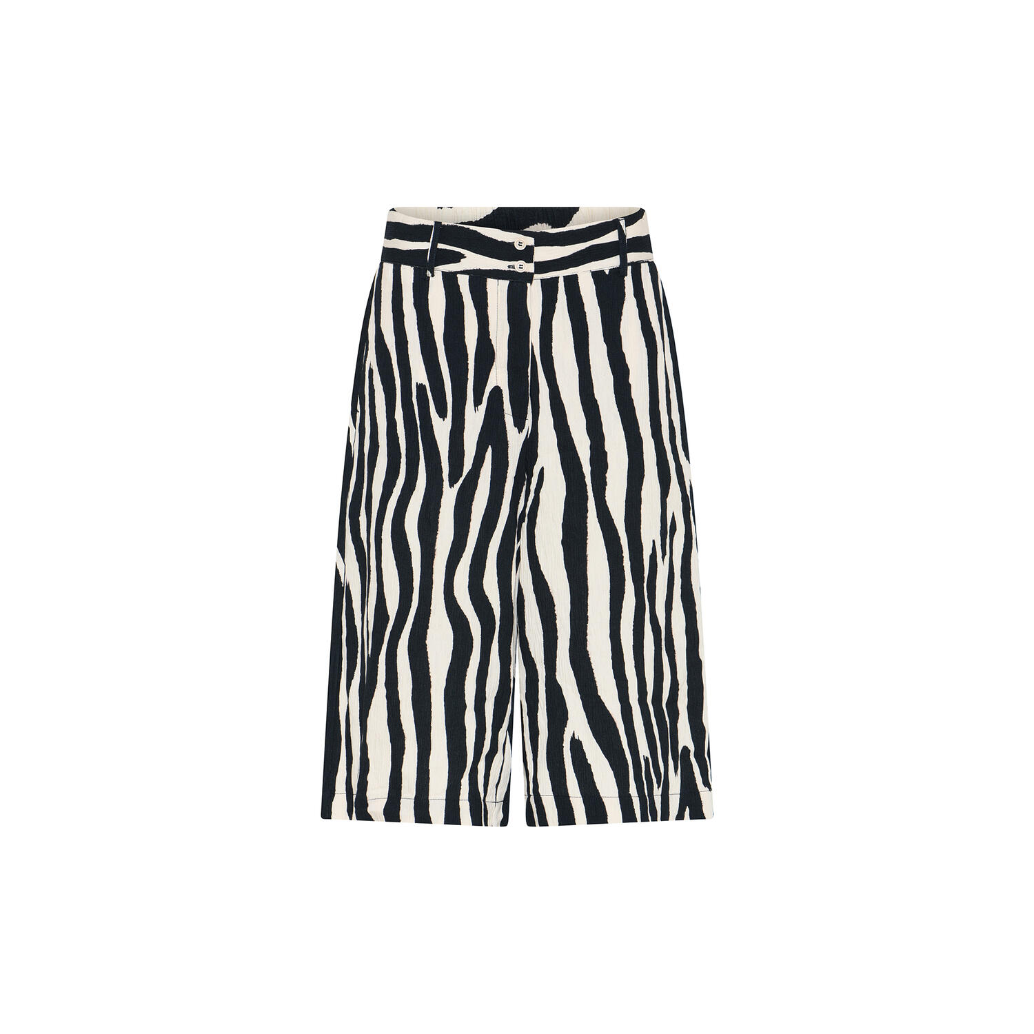 Urban Print, black/off white print