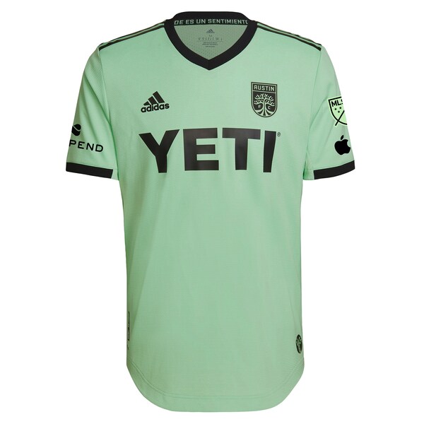 Emiliano Rigoni Austin FC adidas 2024 The Sentimiento Kit Authentic Player Jersey - Mint