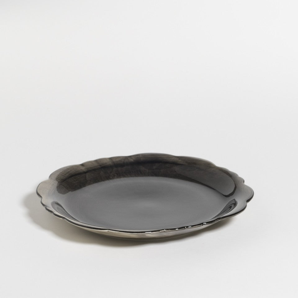 The Table Attic Dinerbord 26 cm Liquorice