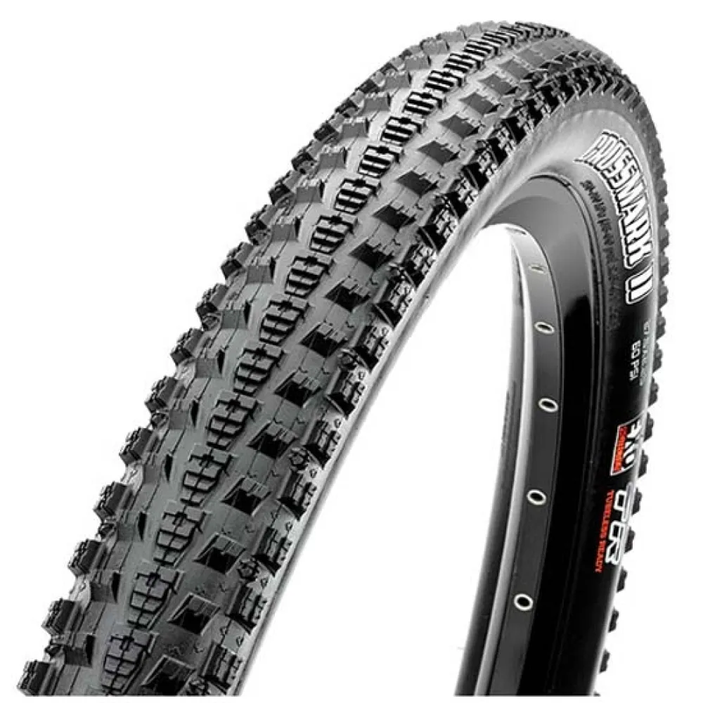Maxxis CrossMark II EXO/TR 60 TPI Tubeless 29´´ x 2.10 MTB tyre