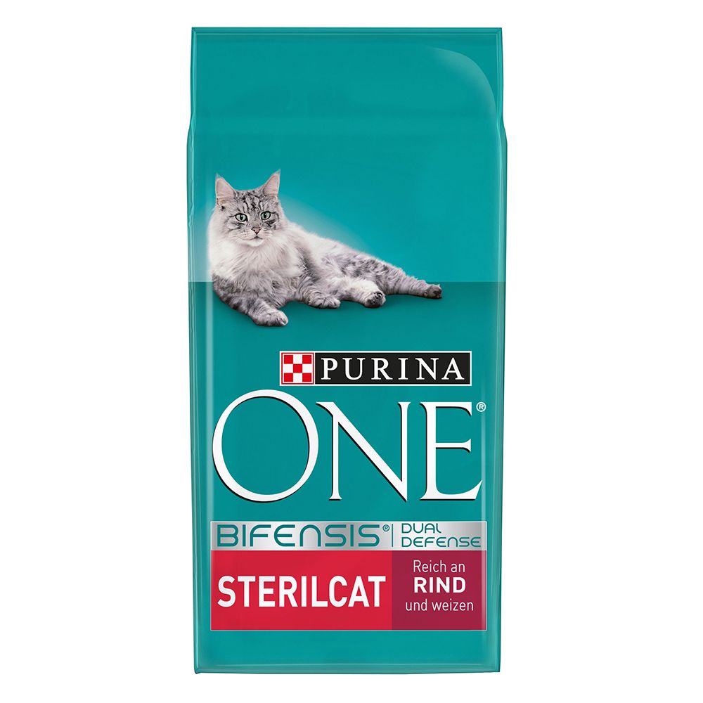 PURINA ONE SterilCat Beef