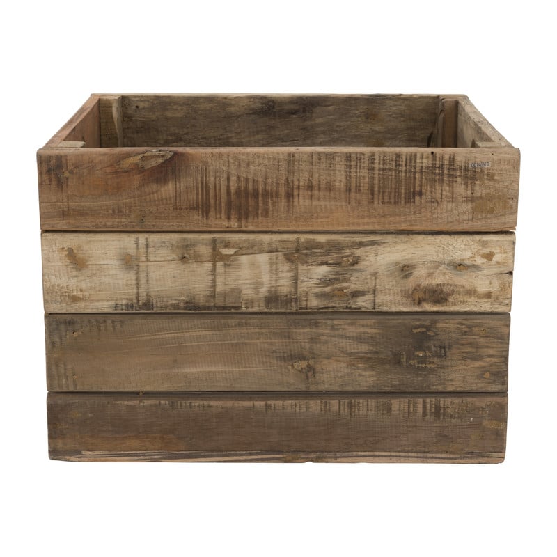 Recycle kist - 44x38x30 cm