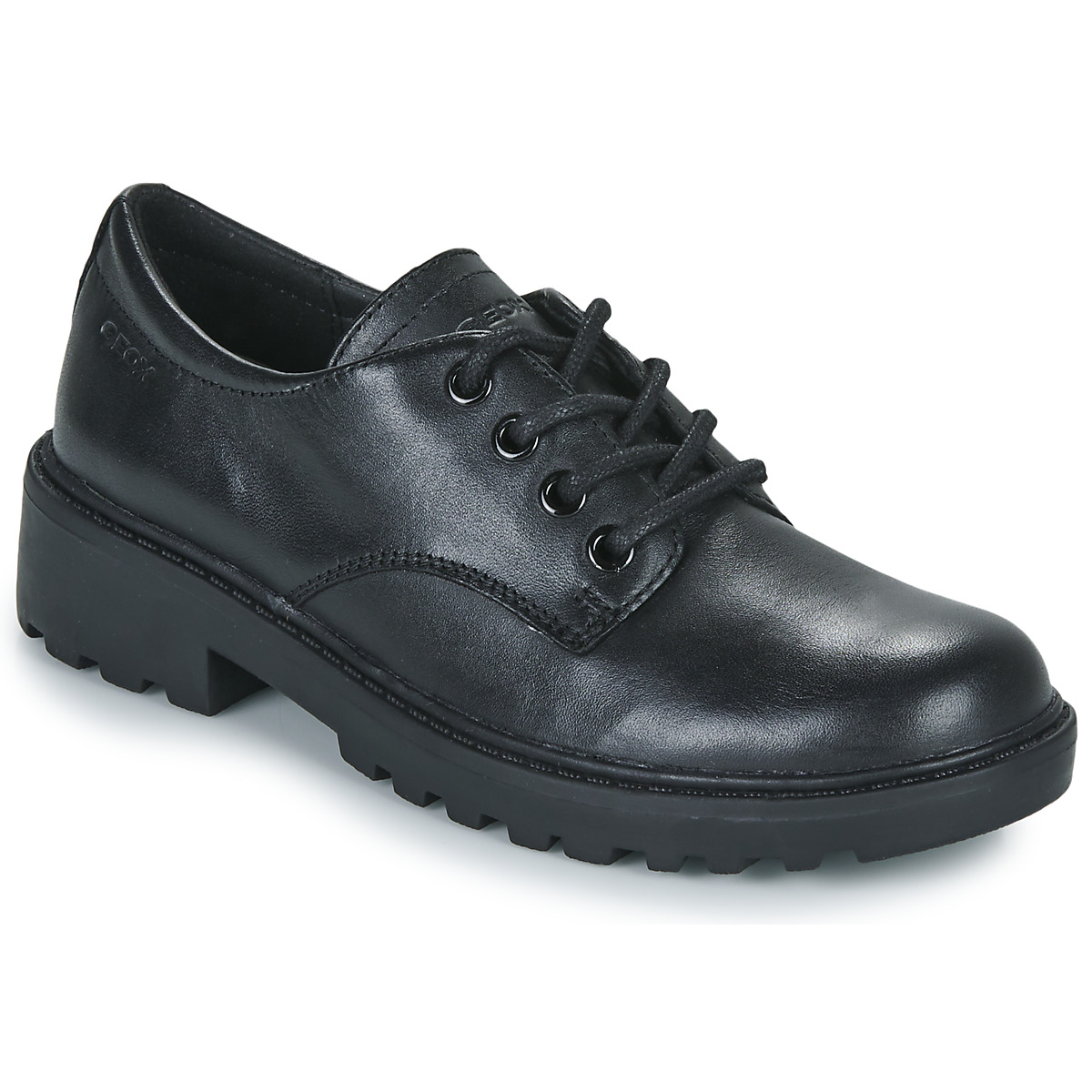 Geox - J CASEY G. C - Black