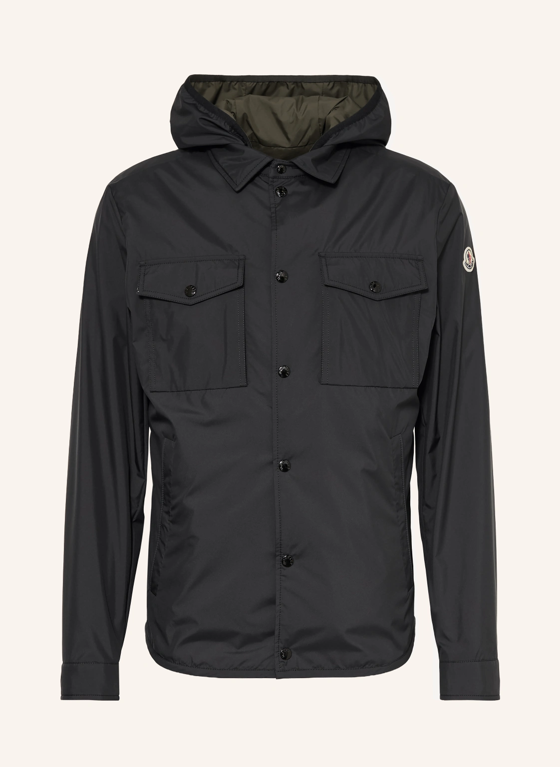 MONCLER 2-in-1-Jacke CHIRANO