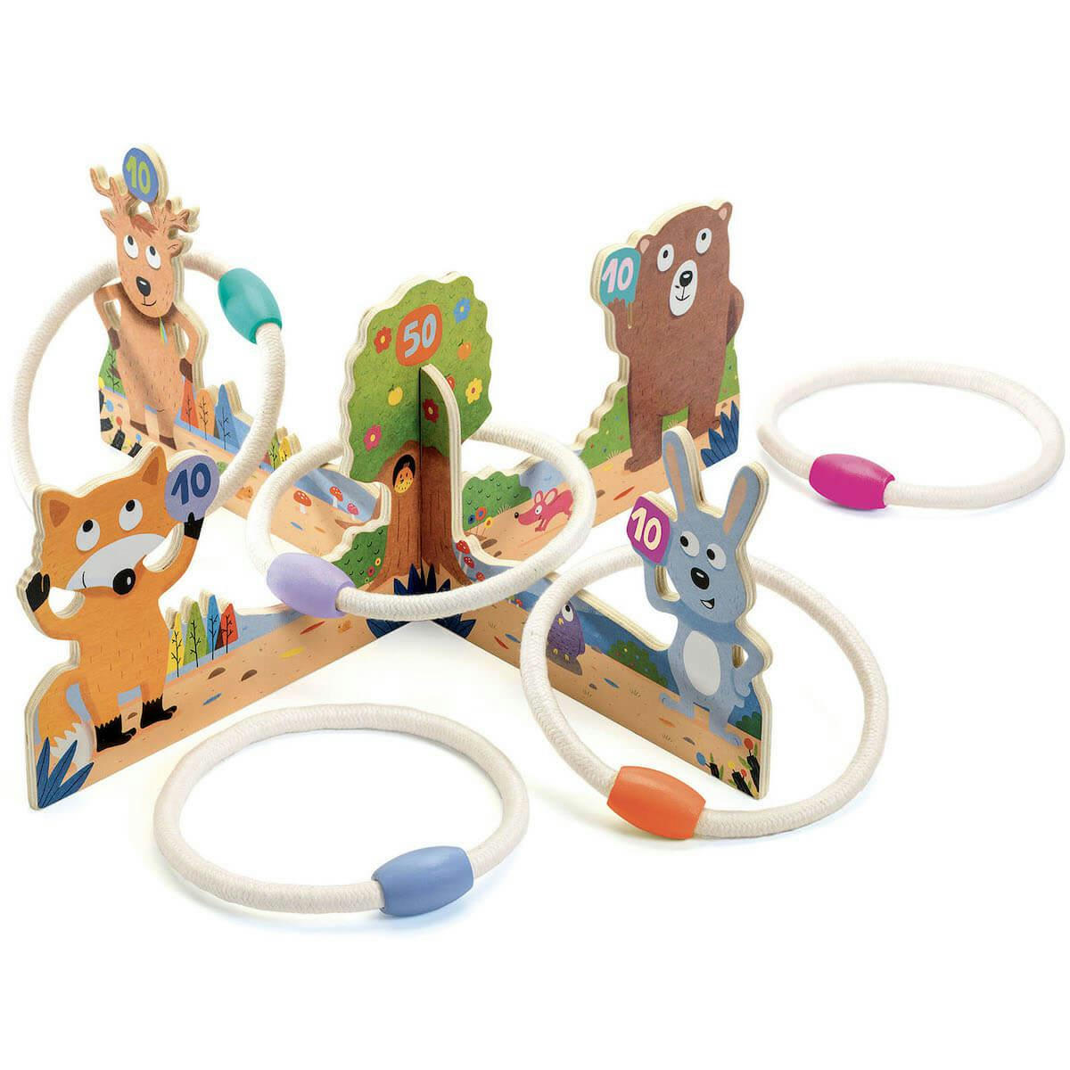 - Jeu d’adresse Anno