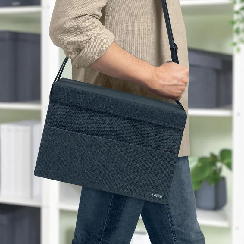Aufbewahrungsbox Leitz