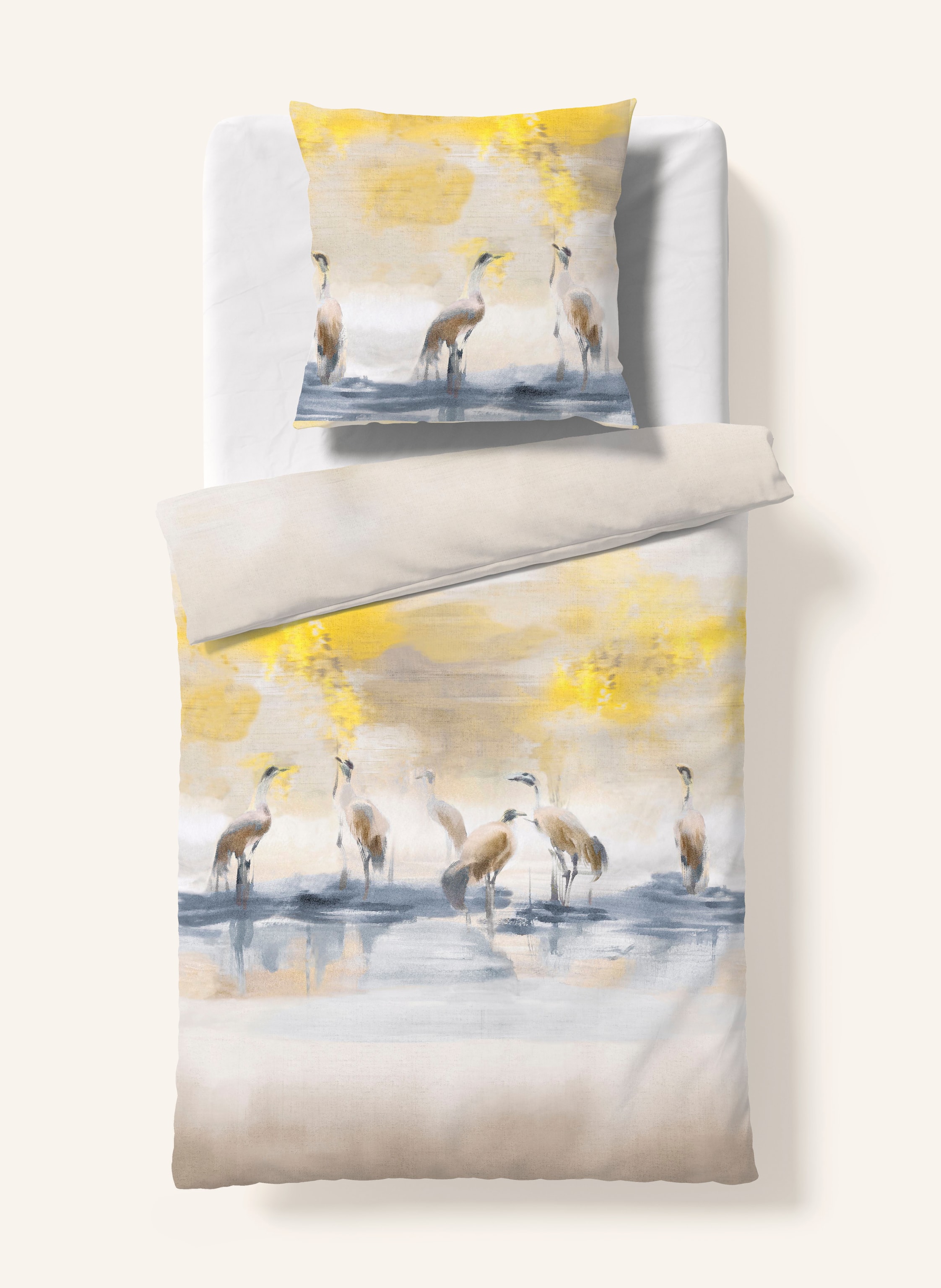fleuresse Bettwäsche BED ART S