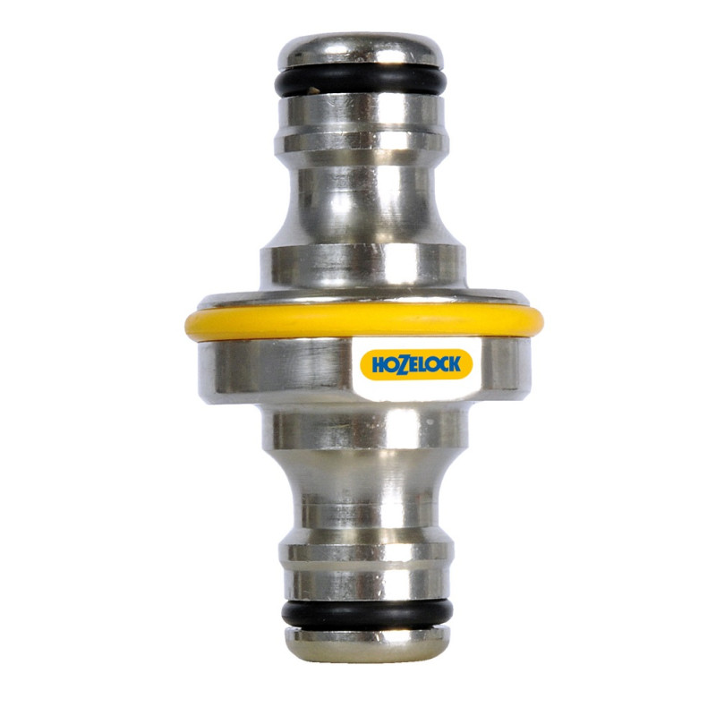 Raccord accoupleur en métal HOZELOCK