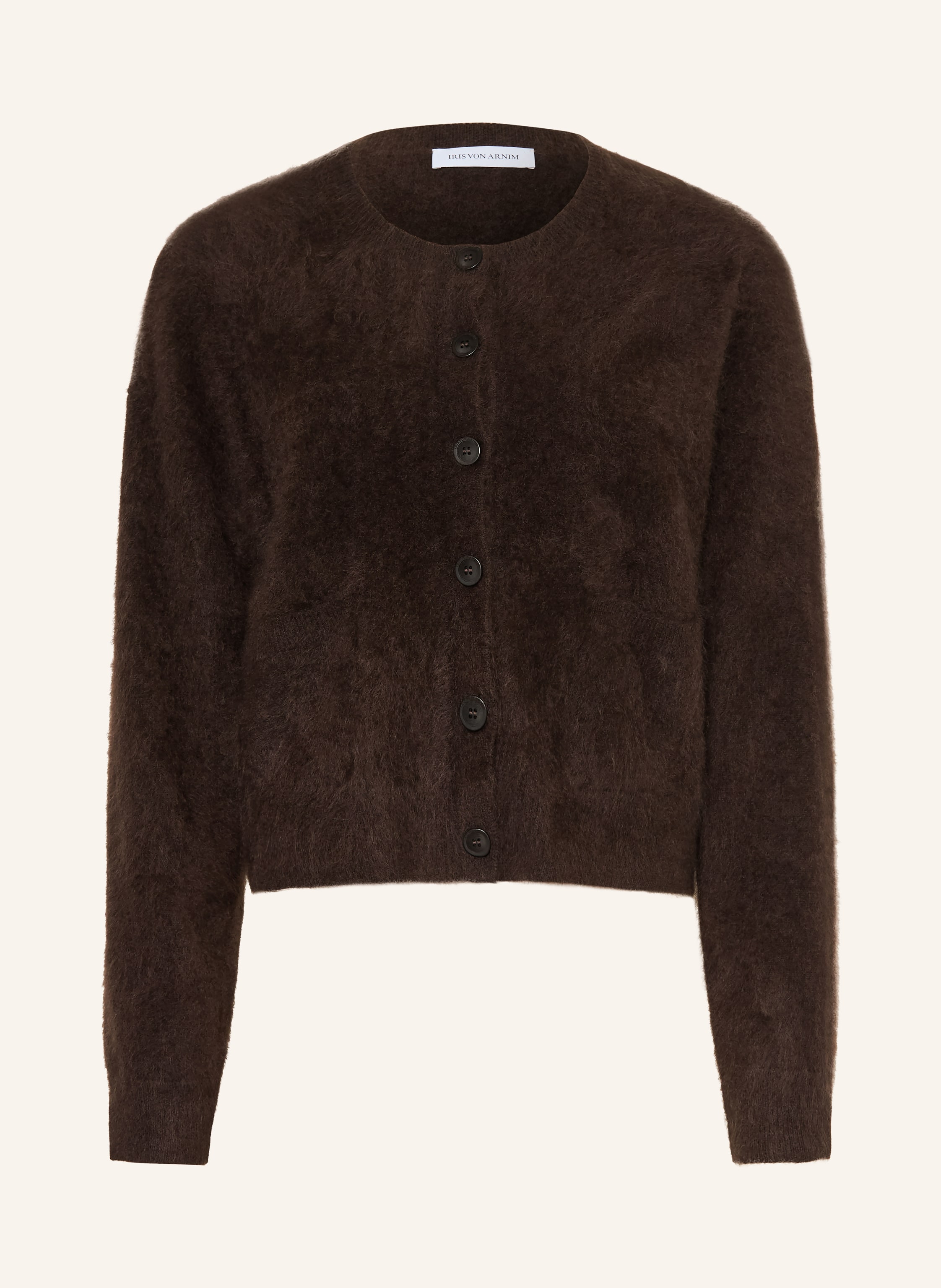 IRIS von ARNIM Strickjacke MINA aus Cashmere