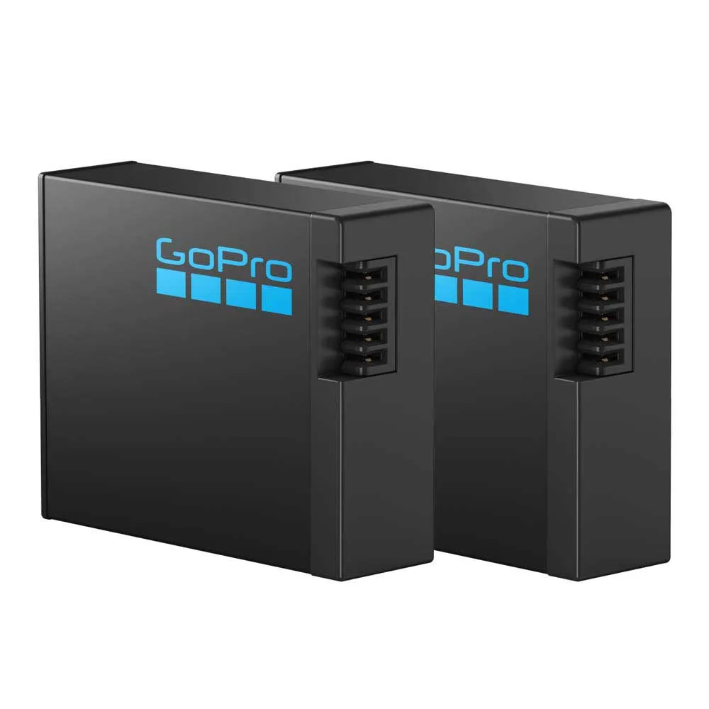GoPro Enduro battery hero13 black charger 2 units