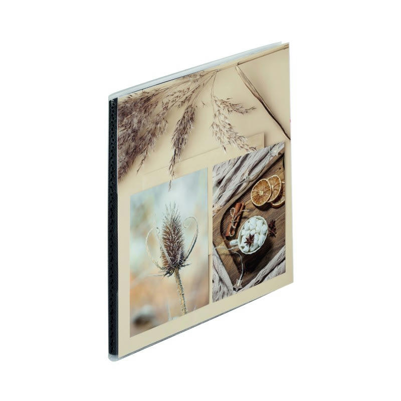 COCOON - Album photo pochettes 64 photos 10x15 cm