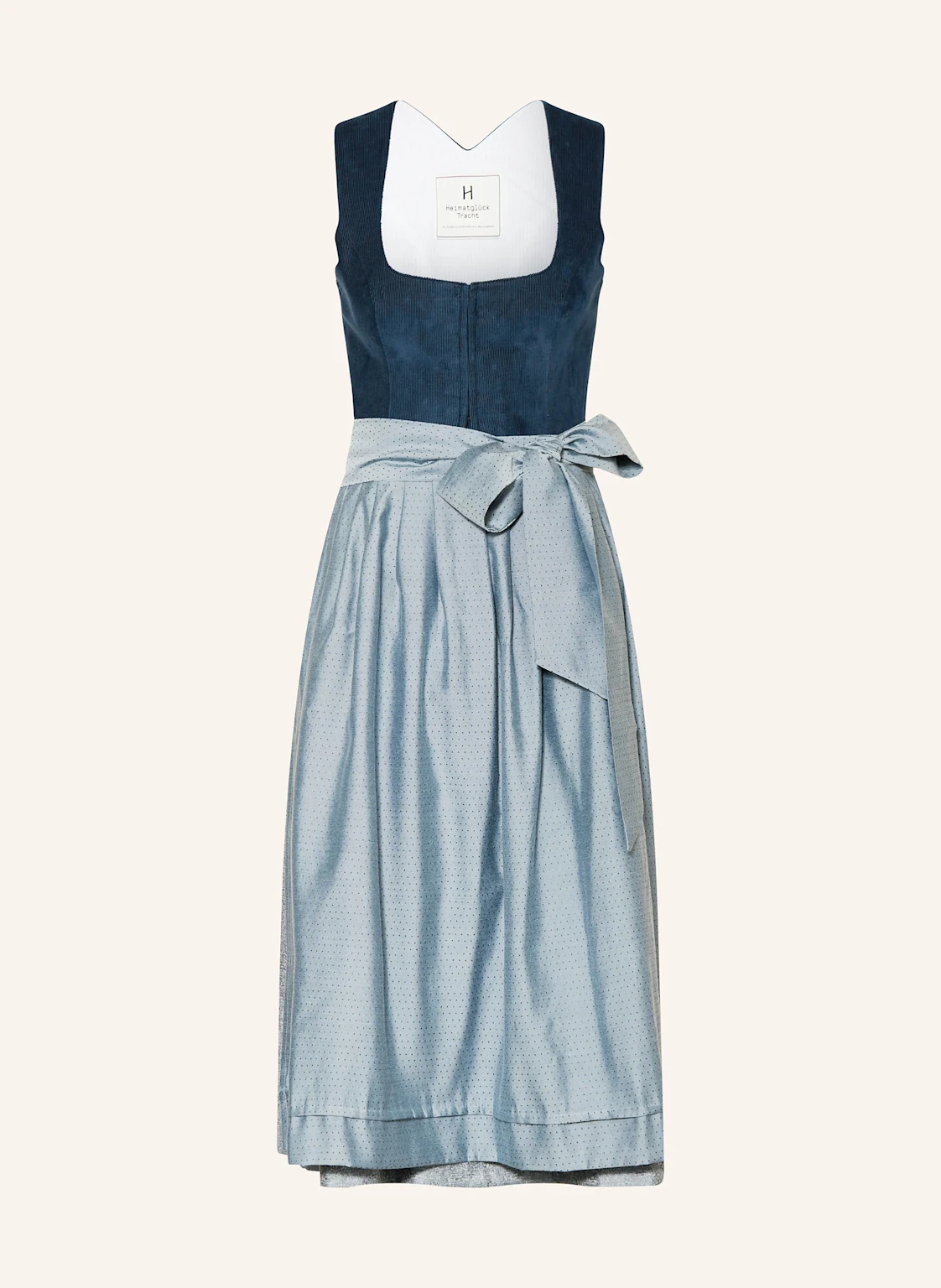 Heimatglück Tracht Dirndl ANNA