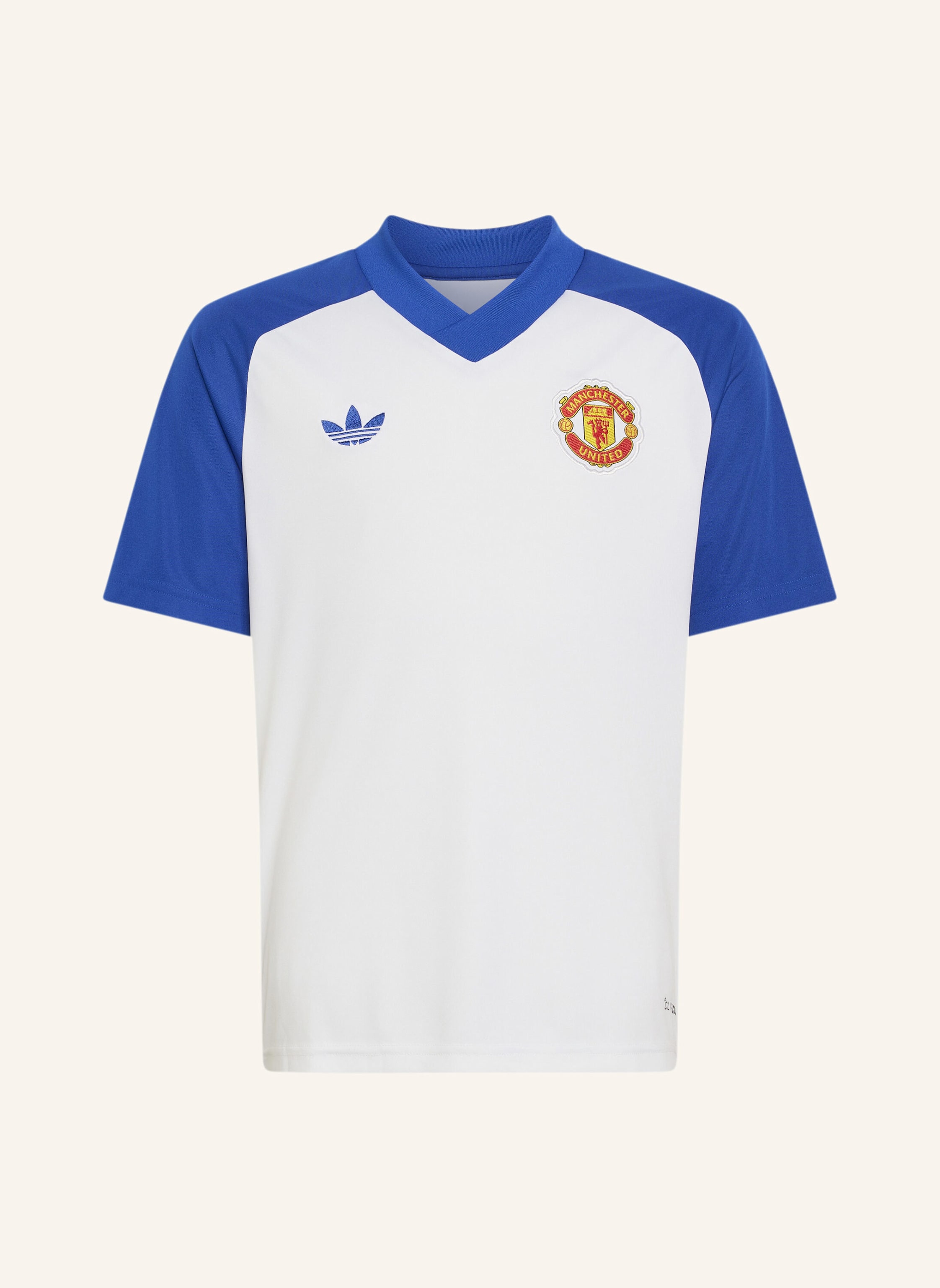 adidas MANCHESTER UNITED 26/27 KIDS PRE-MATCH TRIKOT