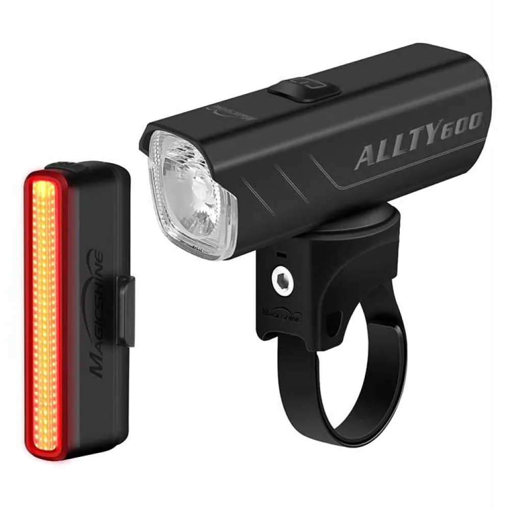 Magic Shine Allty 600 V2.0   Seemee 30 V2.0 Combo light set