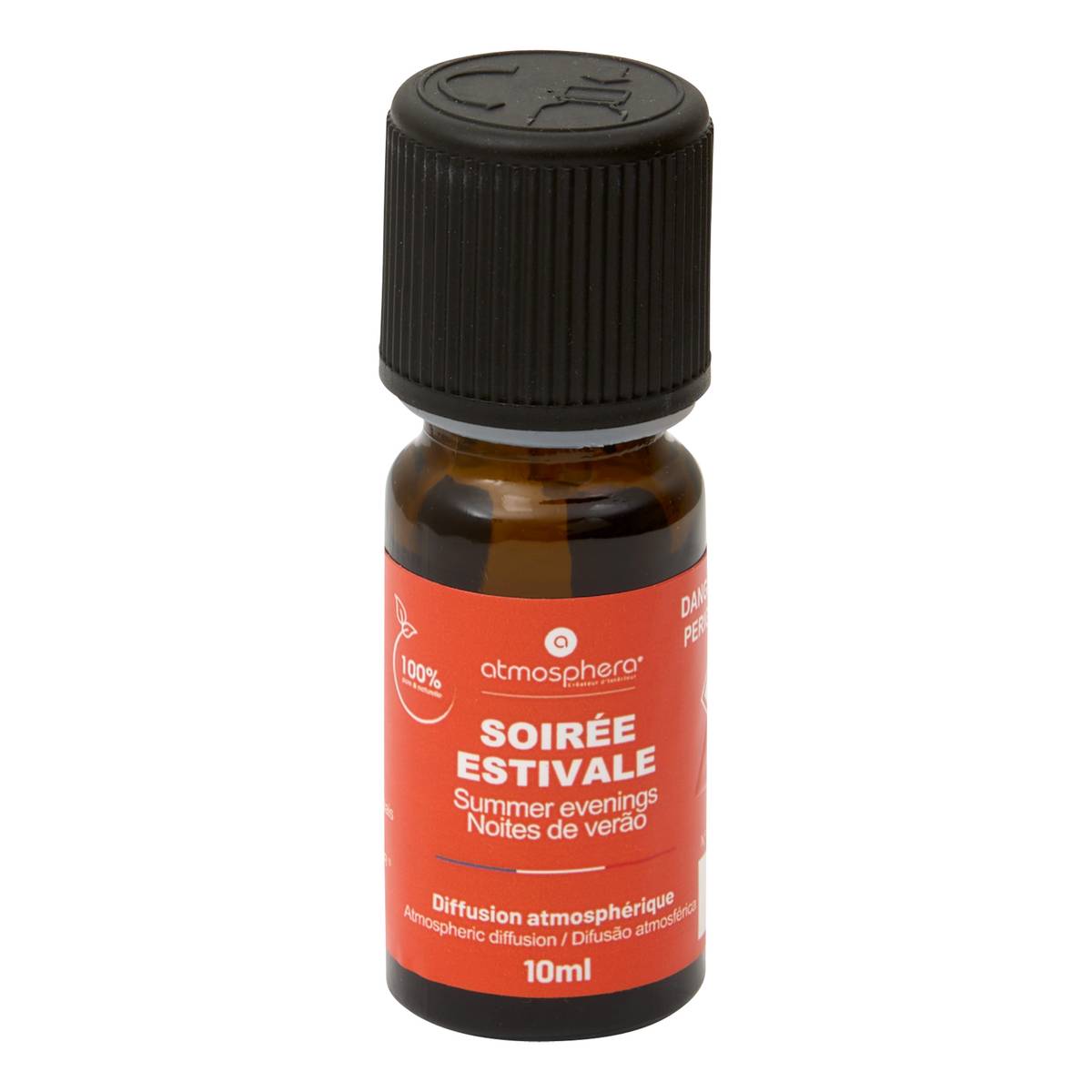 Scented Oil "Laure" 10ml, Summer Evening Synergy