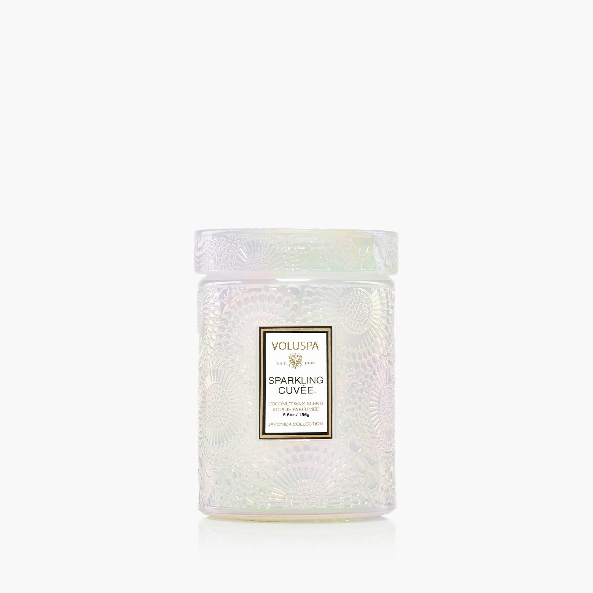 Sparkling Cuvée - Small Jar Candle