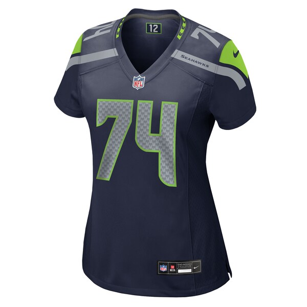 Josh Jones Seattle Seahawks Nike Women's Team Game Jersey -  College Navy