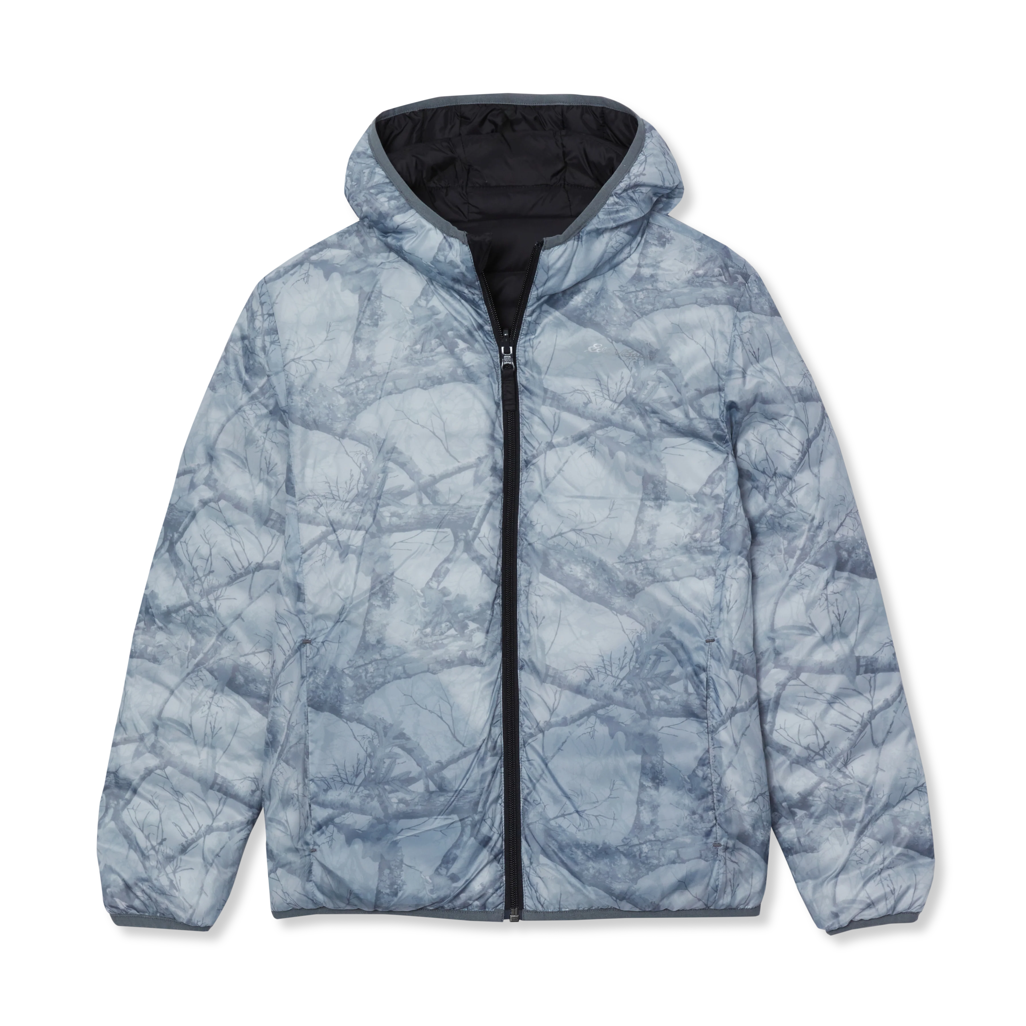 Kids' CirrusLite Reversible Down Hooded Jacket