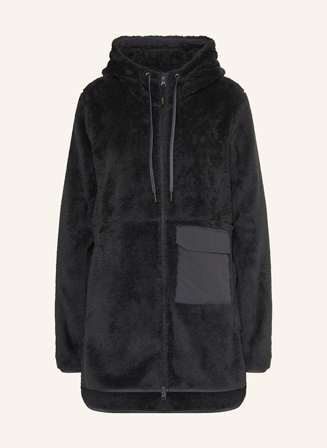 me°ru' Fleecejacke NUNAVUT