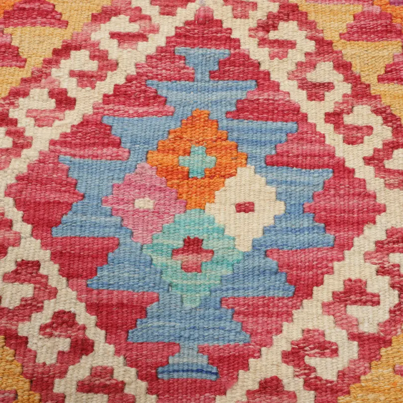 Kelimteppich Afghan Kelim